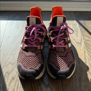 Men’s Adidas Ultra 4D Running Shoes